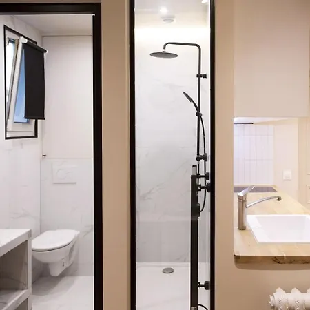 Cosy Flat Near Sacre-coeur Апартаменты